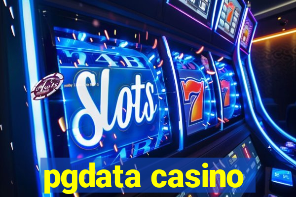 pgdata casino